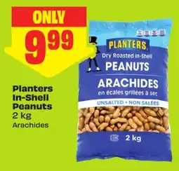 FreshCo Planters In-Shell Peanuts offer