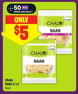 FreshCo Chalo Naan offer
