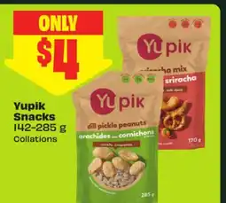 FreshCo Yupik Snacks offer