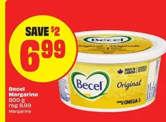FreshCo Becel Margarine offer