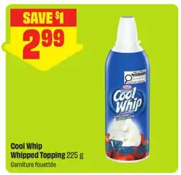 FreshCo Cool Whip Whipped Topping offer