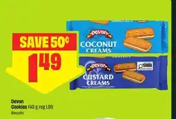FreshCo Devon Cookies offer