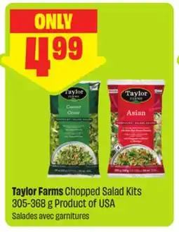 FreshCo Taylor Farms Chopped Salad Kits 305-368 g Product of USA offer