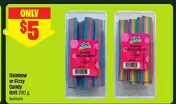 FreshCo Rainbow or Fizzy Candy Belt offer