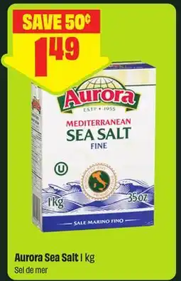 FreshCo Aurora Sea Salt offer