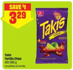 FreshCo Takis Tortilla Chips offer