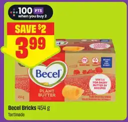 FreshCo Becel Bricks offer