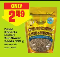 FreshCo David Roberts Hulled Sunflower Seeds offer