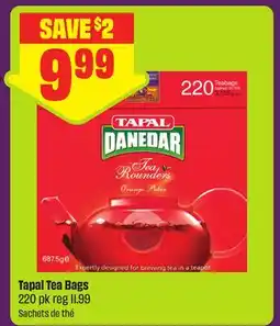 FreshCo Tapal Tea Bags offer