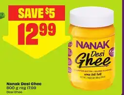 FreshCo Nanak Desi Ghee offer