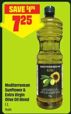 FreshCo Mediterranean Sunflower & Extra Virgin Olive Oil Blend offer