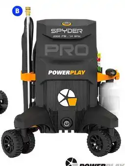 RONA Pressure washer offer