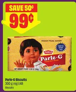 FreshCo Parle-G Biscuits offer