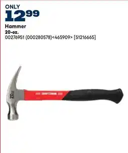 RONA CRAFTSMAN Hammer offer