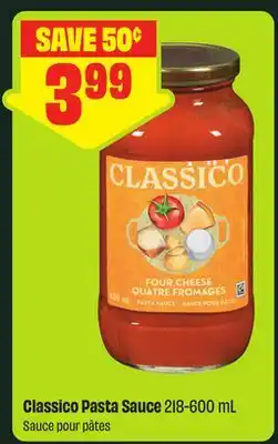 FreshCo Classico Pasta Sauce offer