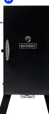 RONA Masterbuilt Analog electric smoker offer
