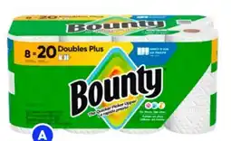 RONA Bounty Paper towel offer