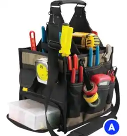 RONA Kuny's 11 x 10 x 19 Tool tote bag offer