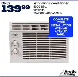 RONA Window air conditioner offer