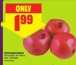 FreshCo Pomegranates Product of Peru No. 1 Grade offer
