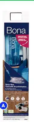 RONA Bona Spray mop offer
