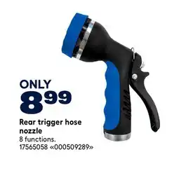 RONA VALU+ Rear trigger hose nozzle offer