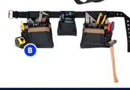 RONA Kuny's Carpenter's tool belt offer