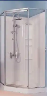 RONA Atlantic shower kit, 38 x 38 offer