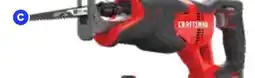 RONA CRAFTSMAN 20-Volt Max Cordless Reciprocating Saw offer
