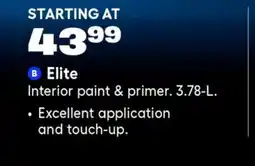 RONA Elite offer