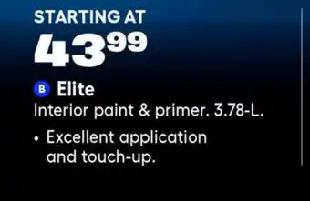RONA Elite offer