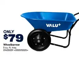 RONA VALU+ Wheelbarrow offer