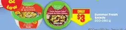 FreshCo Summer Fresh Salads offer