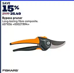 RONA FISKARS Bypass pruner offer
