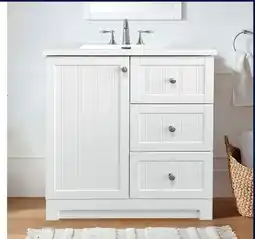 RONA Landon & Co. 31 Osten vanity offer