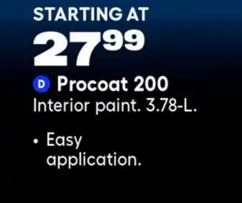RONA Procoat 200 offer