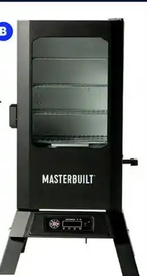 RONA Masterbuilt Electric smoker offer
