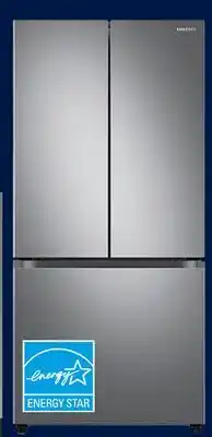 RONA Samsung 33 25 cu. ft. refrigerator offer