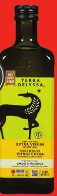 Longo's Terra Delyssa Extra Virgin Olive Oil offer