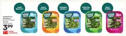 Longo's Goodleaf Fresh Microgreens offer