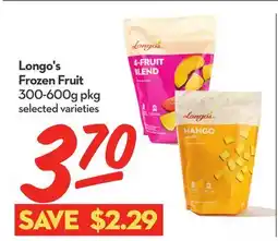 Longo's Longo's Frozen Fruit offer