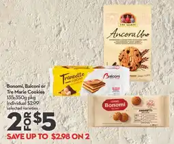 Longo's Cookies offer