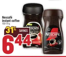 Marché Adonis Nescafé instant coffee offer