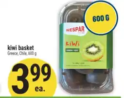 Marché Adonis kiwi basket offer