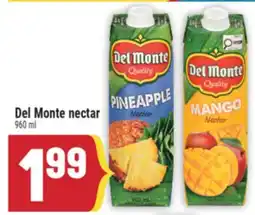 Marché Adonis Del Monte nectar offer