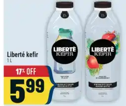 Marché Adonis Liberté kefir offer