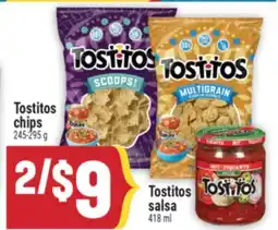 Marché Adonis Tostitos chips offer