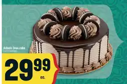 Marché Adonis Adonis Oreo cake offer