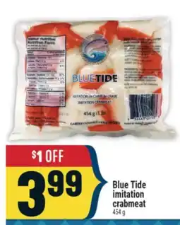 Marché Adonis Blue Tide imitation crabmeat offer