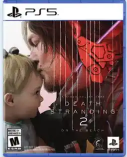 Walmart Death Stranding 2: On the Beach or Astro Bot for PlayStation 5 offer